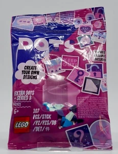 LEGO DOTS Complemento Secretos - 41921 - NUEVO & EMBALAJE ORIGINAL - Imagen 1 de 1