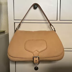 Prada Vachetta Saddle Bag - Picture 1 of 9