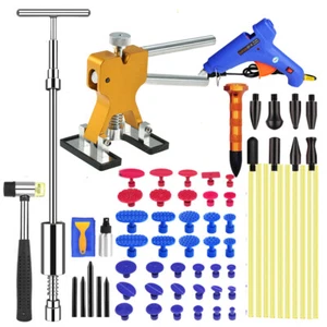 US Car Body Dent Puller Hammer Tool Paintless Hail Damage Remover Repair Kit - Picture 1 of 5