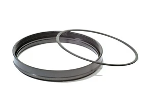 Empty Rotating Filter Ring and Retainer 86mm rotating filter Mount Aluminium - Picture 1 of 1