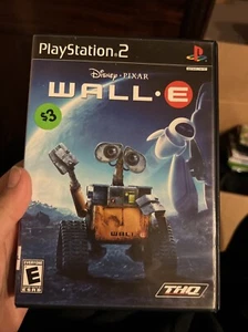 WALL-E (Sony PlayStation 2, 2008) - Picture 1 of 4