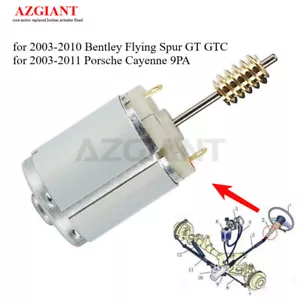 Steering Column Lock Motor ESL/ELV For 2003-2010 Bentley Flying Spur GT GTC New - Picture 1 of 24