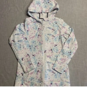 Athleta Girl Zip Hoodie size XL/14 - Picture 1 of 5