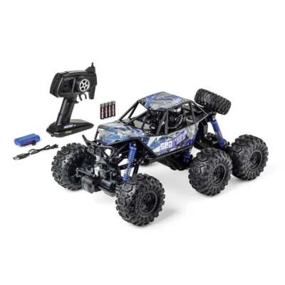 Carson Modellsport Sea Crawler 6x6 1:10 RC Modellauto Elektro Monstertruck - Bild 1 von 4