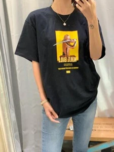 Huf X KILLBILL Bride Short Sleeve Tee Black TS01536 - Picture 1 of 10