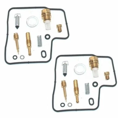 FOR HONDA VT500C VT500E 1983-1987 VT500 Shadow Carburetor Repair kit Rebuild Set Foto 1 de 3