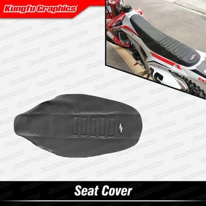 MX Enduro Gripper Seat Cover for Yamaha WR YZ YZF Suzuki RM RMZ CRF KX KXF - Picture 1 of 6