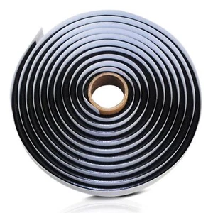 15FT Black Butyl Rubber Sealant Tape for RV Car Window Door Windshield - Picture 1 of 7
