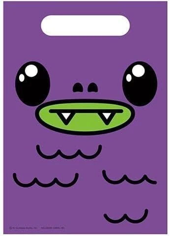 So So Happy Be Lucky Spread Love Live Birthday Party Treat Sacks Toy Favor Bags - Image 1 of 1