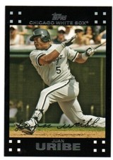 2007 Topps MLB Baseball Card Pick #331-661 Series 2