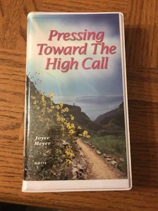 Pressing Toward The High Call Audiobook - Picture 1 of 5