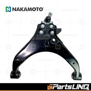Nakamoto Control Arm 8-97945843-1 for ISUZU D-MAX 2012-2016 - Picture 1 of 7