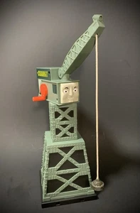Take Along Thomas Train Friends "Cranky The Crane" Magnet 2006 Learning Curve - Picture 1 of 9