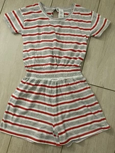 Melrose and Market Girls romper Size 7/8 S. - Picture 1 of 8