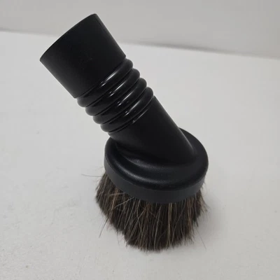 Herramienta de fijación de cepillo de polvo redondo Kirby original AT-2182 negra Foto 1 de 4