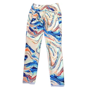 DSG Momentum High Rise 7/8 Tight Amped Up Gr. XS bunt Training Freizeit Neu mit Etikett - Bild 1 von 10