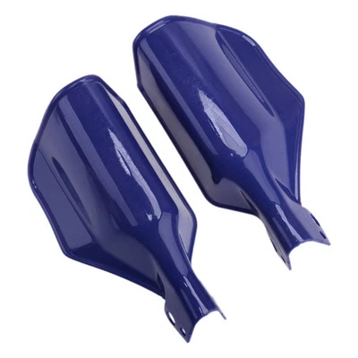 1 пара синих щеток для защиты рук подходит для Yamaha XT350 TENERE XTZ750 TT350 пластик - Изображение 1 из 4