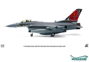 JC Wings USAF General Dynamics F16C Fighting Falcon JCW-72-F16-010 - Bild 1 von 6
