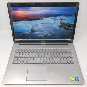 Dell Inspiron 17 7737 17.3" i7 16GB 1TB SSHD FHD Touchscreen Laptop GeForce (... - Picture 1 of 9