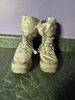 Lands end Youth Winter Boots: Size 5 - Image 1 of 4