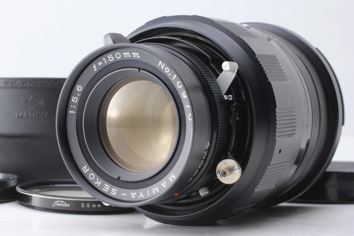 マミヤプレス　mamiya sekor 150mm f5.6 #317-2 Yahoo!オークション -「mamiya sekor 150mm f5.6」の落札相場・落札価格
