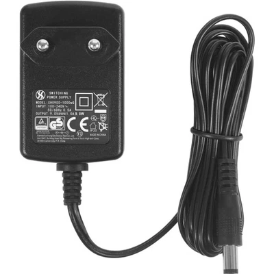 DC 9V 1A Netzteiladapter Effektpedal Drum DJ Controller Piano - Bild 1 von 4
