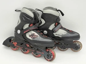 K2 Kinetic 80 W pattini in linea 4 ruote 80 mm donna US 8 EUR 39 - Foto 1 di 11