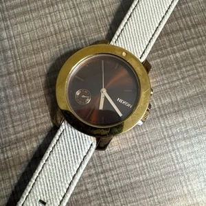 Nixon “The Raider” 40mm Wrist Watch, Works, Look/Read - Picture 1 of 6