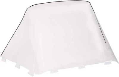 Parabrisas SNO Stuff - Estándar - 16 pulgadas - Transparente para 1994-1998 Ski-Doo Tundra II LT Foto 1 de 2