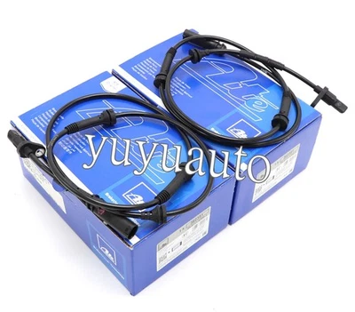 Оригинальный датчик скорости 2x передний L/R ABS для BMW X3 F25 X4 F26 34526869292 34526855049 - Изображение 1 из 3