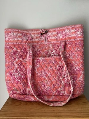 Vera Bradley Hope Toile Shoulder Tote - Image 1 of 4