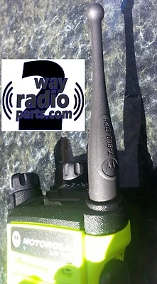 ANTENA RECHONCHA MOTOROLA APX8000, APX7000, APX6000, XE 7/800 Mhz+GPS  Foto 1 de 2