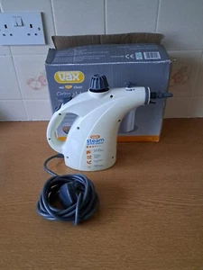 VAX S4 Grime Master Handheld Steam Cleaner in White - Boxed Unit Only VGC - Picture 1 of 8