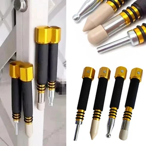 Professional PDR Paintless Dent Repair 4pc Tapper Knockdown Set with TipsYPwOlM - Picture 1 of 9