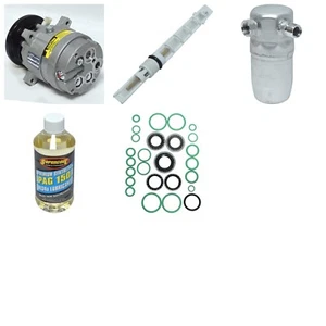 A/C Compressor and Component Kit for Century, Cutlass Ciera+More KT3433 - Picture 1 of 4