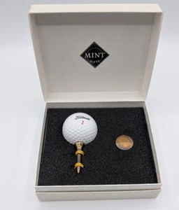 Juego de regalo golf Titleist 1 384 Tour 90 vintage. - Imagen 1 de 10