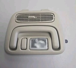 2004-2010 Toyota Sienna Rear Left Grab Handle Dome Light 827943 OEM - Picture 1 of 2