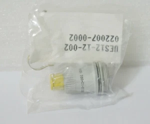 ITT Corporation Electrical plug connector UES12-12-002 for TA-4J Aircraft - Picture 1 of 10