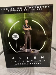 Eaglemoss Alien and Predator Collection Alien Ripley Isolation - Bild 1 von 2