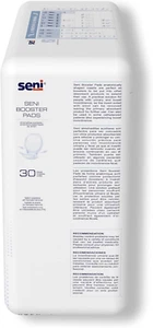 Unisex Incontinence Booster Pad, 25" Length, 30 Count (1 Pack of 30), Enhance... - Picture 1 of 12