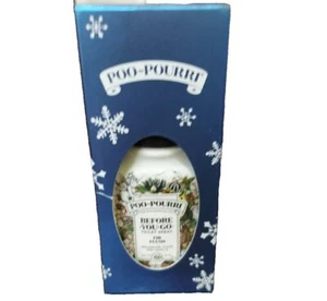 poo-pourri balsam fir, clove and venilla 2 oz  new in box - Picture 1 of 3