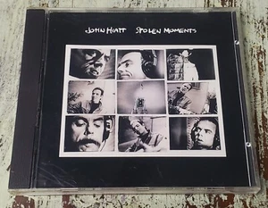 NM John Hiatt – Stolen Moments (1990) A&M Records – CD 5310 CD, US - Picture 1 of 3