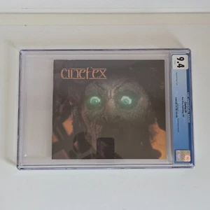 Cinefex # 5~ CGC 9.4~ July 1981 ~ RAY HARRYHAUSEN ~ Clash of the Titans - Picture 1 of 10