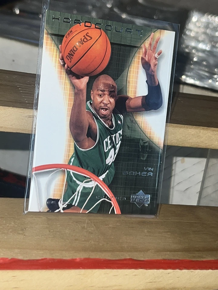 2003-04 Upper Deck Hardcourt Basketball - Vin Baker - Image 1 of 1