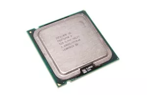 CPU Processore Intel Intel Pentium D 930 -- 3.00GHZ/4M/800 Socket 775 - SL94R - Bild 1 von 1