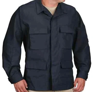 Propper Mens BDU 9600 4-Pocket Black - Regular Large - Image 1 of 4
