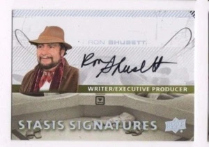 2017 Alien Movie trading cards autograph Ron Shusett SSS6 - Picture 1 of 1