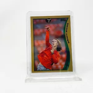 Trevor Lawrence Rookie - 2021 Topps - 1998 - Jacksonville Jaguars - #30 - Picture 1 of 2