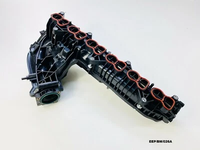 Colector de entrada para BMW 3 5 7 X5 X6 3.0D 2008-2017 EEP/BM/026A Foto 1 de 4