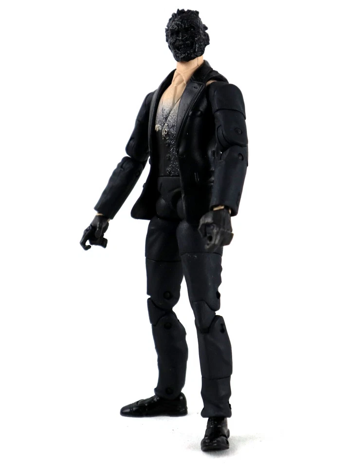 Figura de acción prototipo variante rompecabezas cara a cara Toy Biz Marvel Legends 2006 Foto 1 de 4